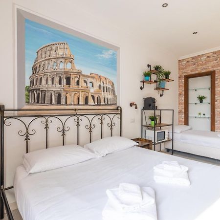 רומא San Pietro 5 Stelle Prestigious Rooms מראה חיצוני תמונה