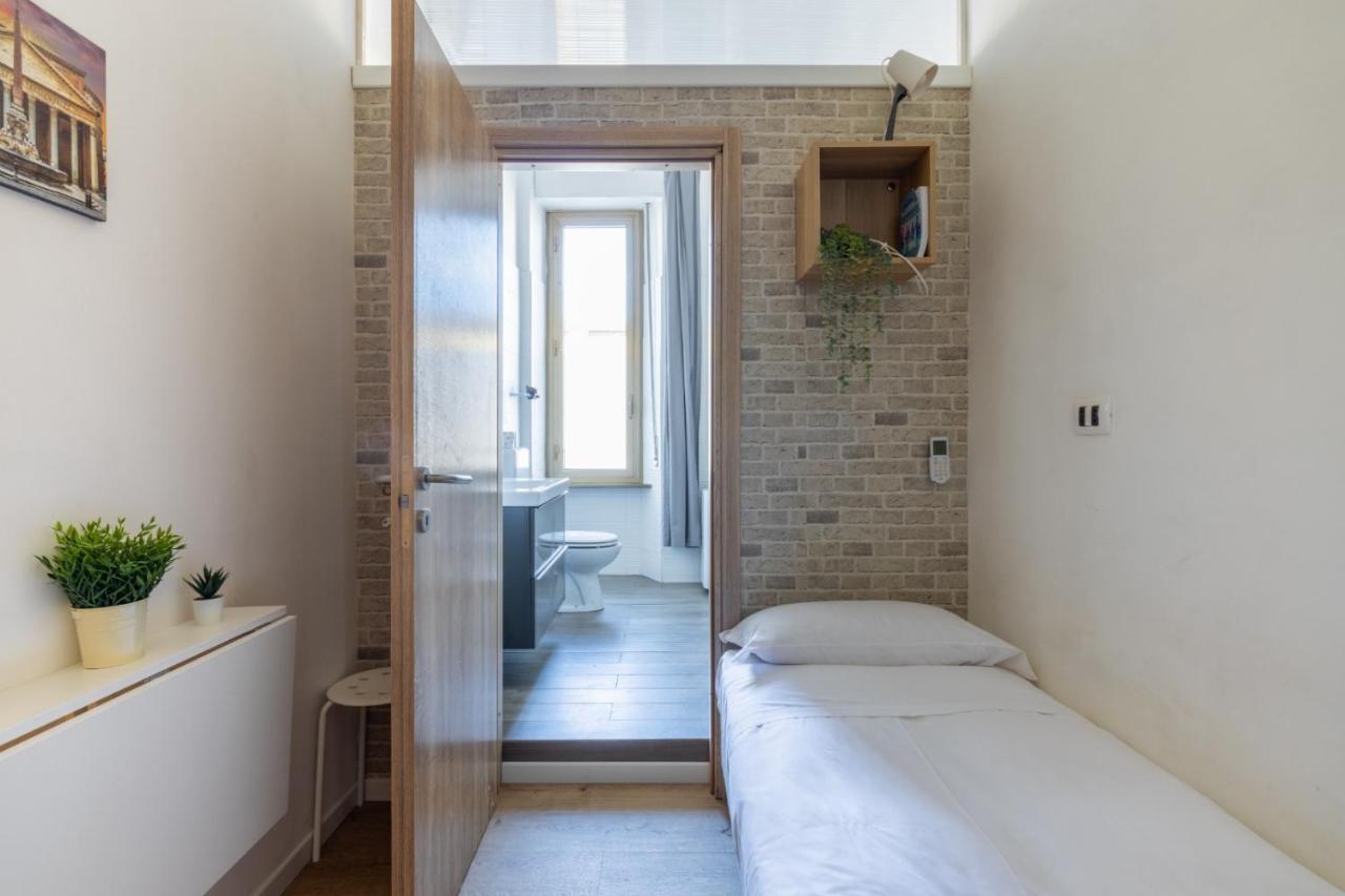 רומא San Pietro 5 Stelle Prestigious Rooms מראה חיצוני תמונה
