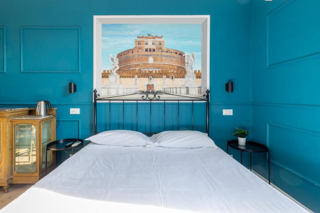 רומא San Pietro 5 Stelle Prestigious Rooms מראה חיצוני תמונה