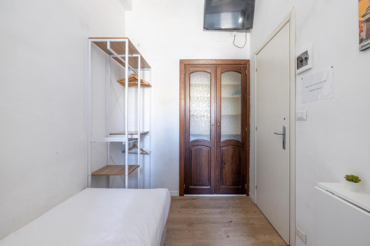 רומא San Pietro 5 Stelle Prestigious Rooms מראה חיצוני תמונה